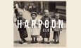 Harpoon Social Club Logo Logo