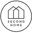 Second Home Logo Logo